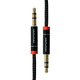 WUW  Audio Cabel 3,5 mm stereo 1m, R150