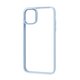 FIBRA  Metallic Clear Case iPhone 11