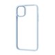 FIBRA  Metallic Clear Case iPhone 11