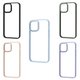 FIBRA  Metallic Clear Case iPhone 12/12 Pro