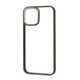 FIBRA  Metallic Clear Case iPhone 12 Pro Max