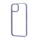 FIBRA  Metallic Clear Case iPhone 13