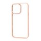 FIBRA  Metallic Clear Case iPhone 13 Pro