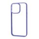 FIBRA  Metallic Clear Case iPhone 13 Pro