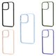 FIBRA  Metallic Clear Case iPhone 13 Pro