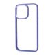 FIBRA  Metallic Clear Case iPhone 13 Pro Max