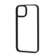 FIBRA  Metallic Clear Case iPhone 14