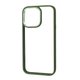 FIBRA  Metallic Clear Case iPhone 14 Pro