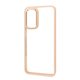 FIBRA  Metallic Clear Case Samsung A23