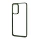 FIBRA  Metallic Clear Case Samsung A23
