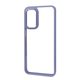 FIBRA  Metallic Clear Case Samsung A23