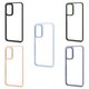 FIBRA  Metallic Clear Case Samsung A23