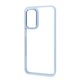 FIBRA  Metallic Clear Case Samsung A23