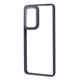 FIBRA  Metallic Clear Case Samsung A33