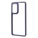 FIBRA  Metallic Clear Case Samsung A33