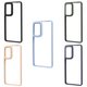 FIBRA  Metallic Clear Case Samsung A53