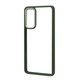 FIBRA  Metallic Clear Case Samsung S20 FE