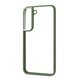 FIBRA  Metallic Clear Case Samsung S21+