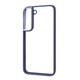 FIBRA  Metallic Clear Case Samsung S21+