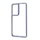 FIBRA  Metallic Clear Case Samsung S21 Ultra