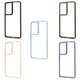 FIBRA  Metallic Clear Case Samsung S21 Ultra