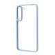FIBRA  Metallic Clear Case Samsung S22+