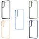 FIBRA  Metallic Clear Case Samsung S22+