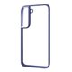 FIBRA  Metallic Clear Case Samsung S22+