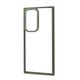 FIBRA  Metallic Clear Case Samsung S22 Ultra