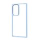 FIBRA  Metallic Clear Case Samsung S22 Ultra