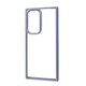 FIBRA  Metallic Clear Case Samsung S22 Ultra