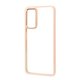 FIBRA  Metallic Clear Case Redmi Note 11 Pro