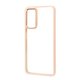 FIBRA  Metallic Clear Case Redmi Note 11 Pro