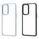 FIBRA  Metallic Clear Case 1+ 9 Pro