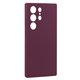 Fibra Full Silicone Cover Samsung S23 Ultra