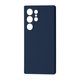 Fibra Full Silicone Cover Samsung S23 Ultra