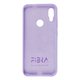 Fibra Full Silicone Cover for Xiaomi Redmi Note 7