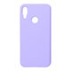 Fibra Full Silicone Cover for Xiaomi Redmi Note 7