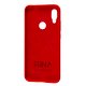 Fibra Full Silicone Cover for Xiaomi Redmi Note 7