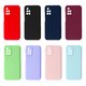Fibra Full Silicone Cover Xiaomi Redmi 10