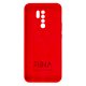 Fibra Full Silicone Cover Xiaomi Redmi 9