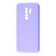 Fibra Full Silicone Cover Xiaomi Redmi 9