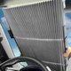 Сонцезахисна шторка Vehicle Shade з роликовим механізмом Vehicle Shade 1,2м*0,65 м