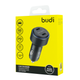 CC632RB - Budi Car Charger 2USB-C