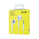 EP20DW - HF Budi Earphone 3.5 connector