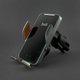 CM550B - Budi Wireless Car Charger Phone Holder 15W