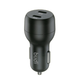 CC108RB - Budi Dual PD Car Charger 40w Smart Quick Charge