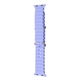Ремешок Apple Watch Ocean Band 42/44/45/49 (M)
