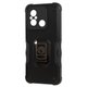 Armor Magnet Ring case Xiaomi Redmi 12C