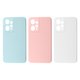 Fibra Full Silicone Cover Xiaomi Redmi Note 12 (4G)